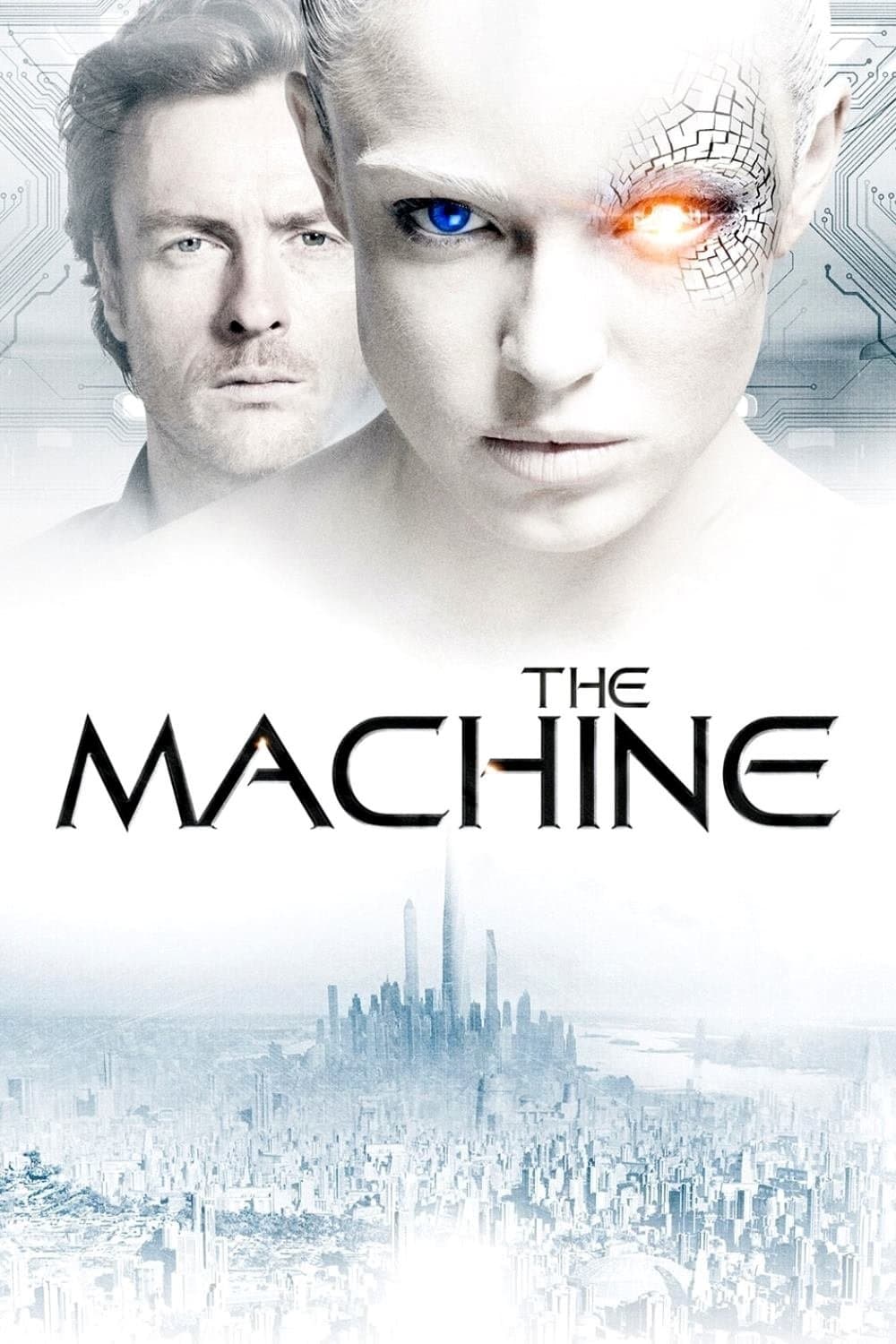 The Machine full movie