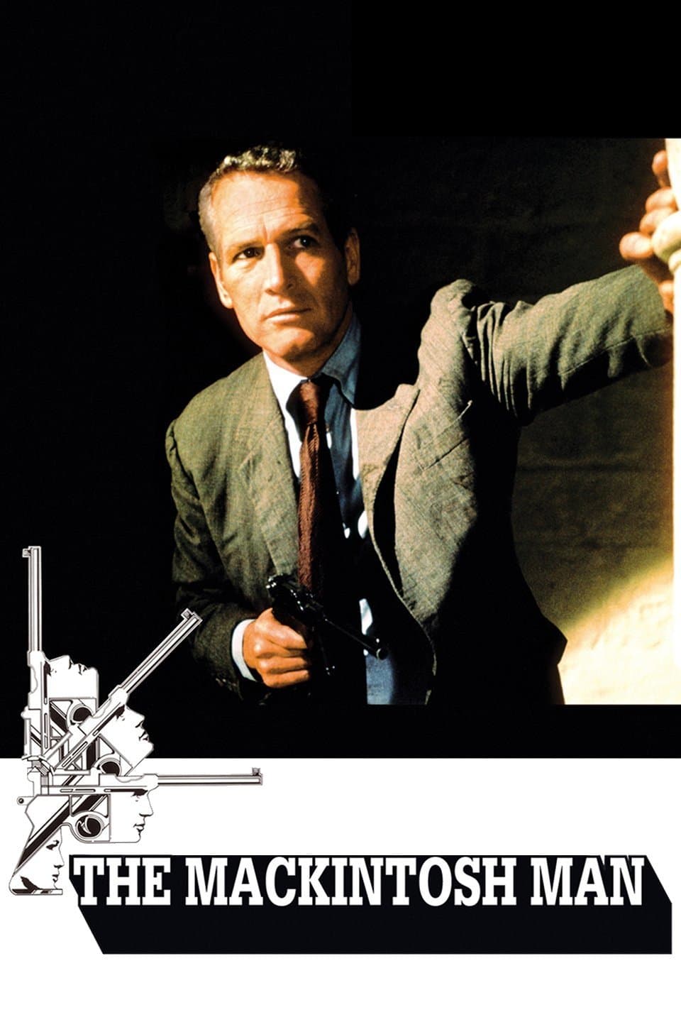 The MacKintosh Man full movie