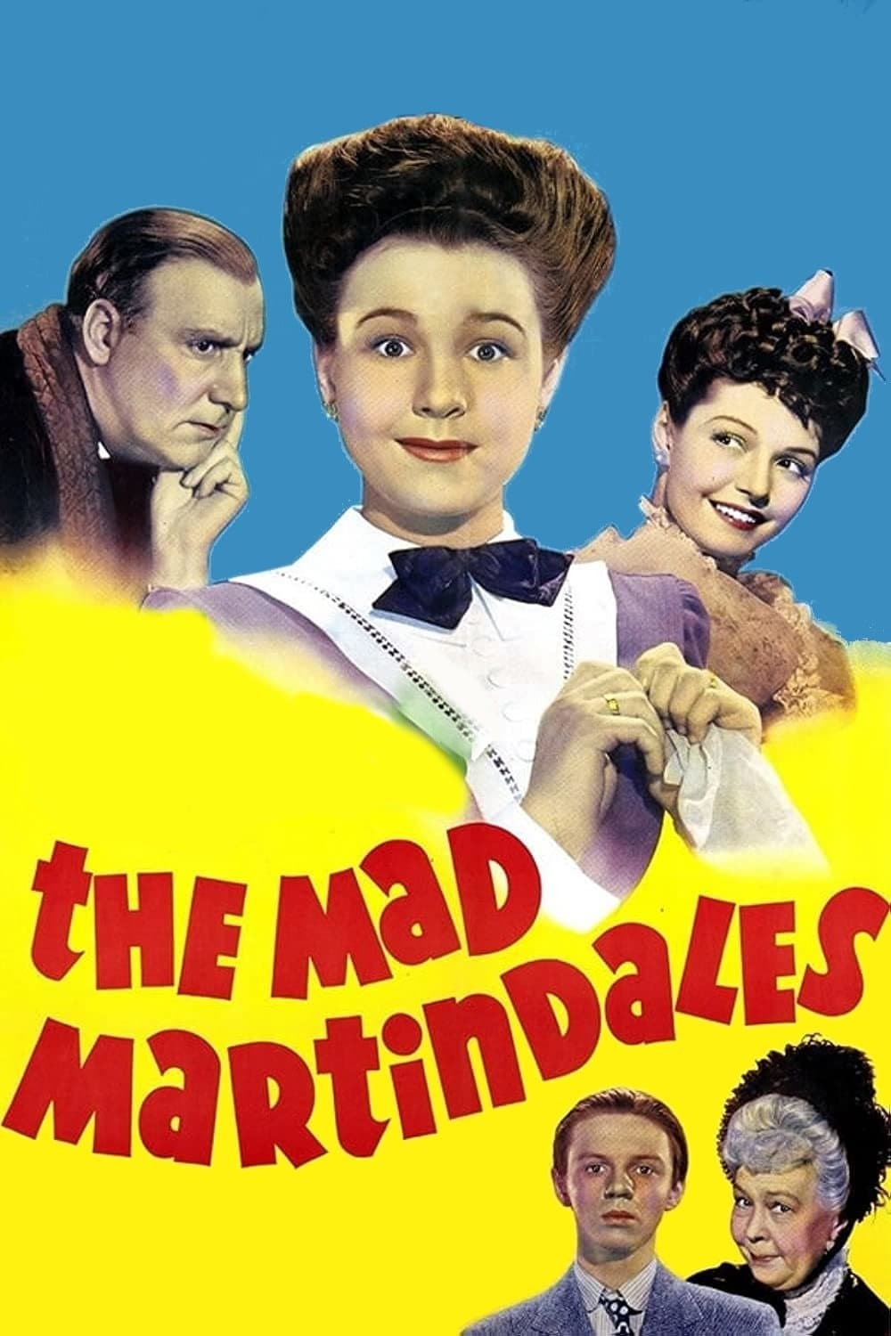 The Mad Martindales full movie