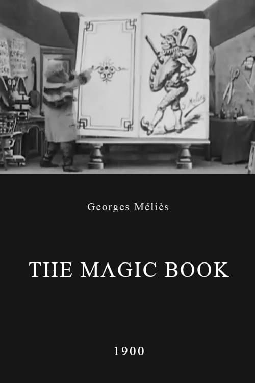 The Magic Book full movie
