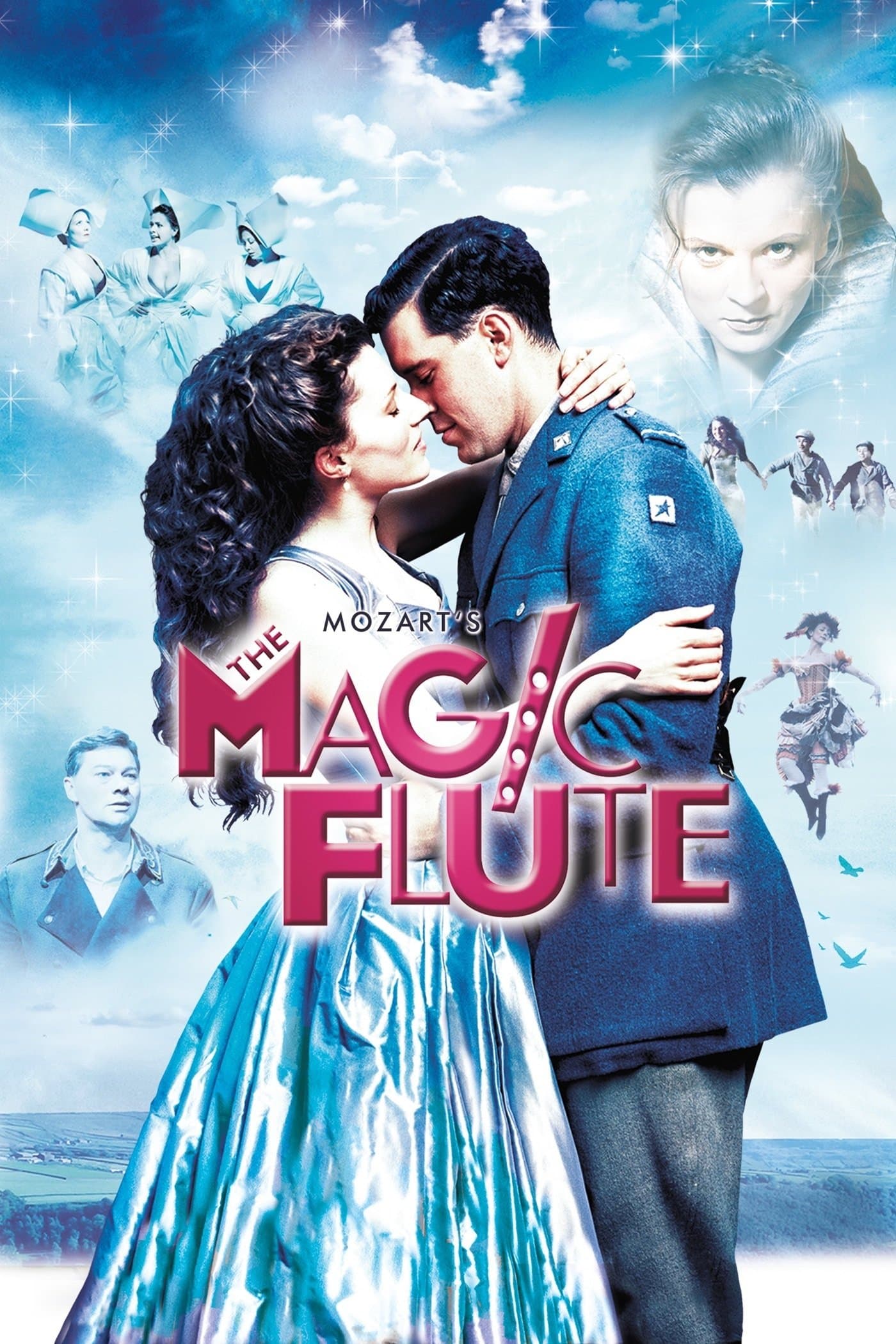 The Magic Flute full movie