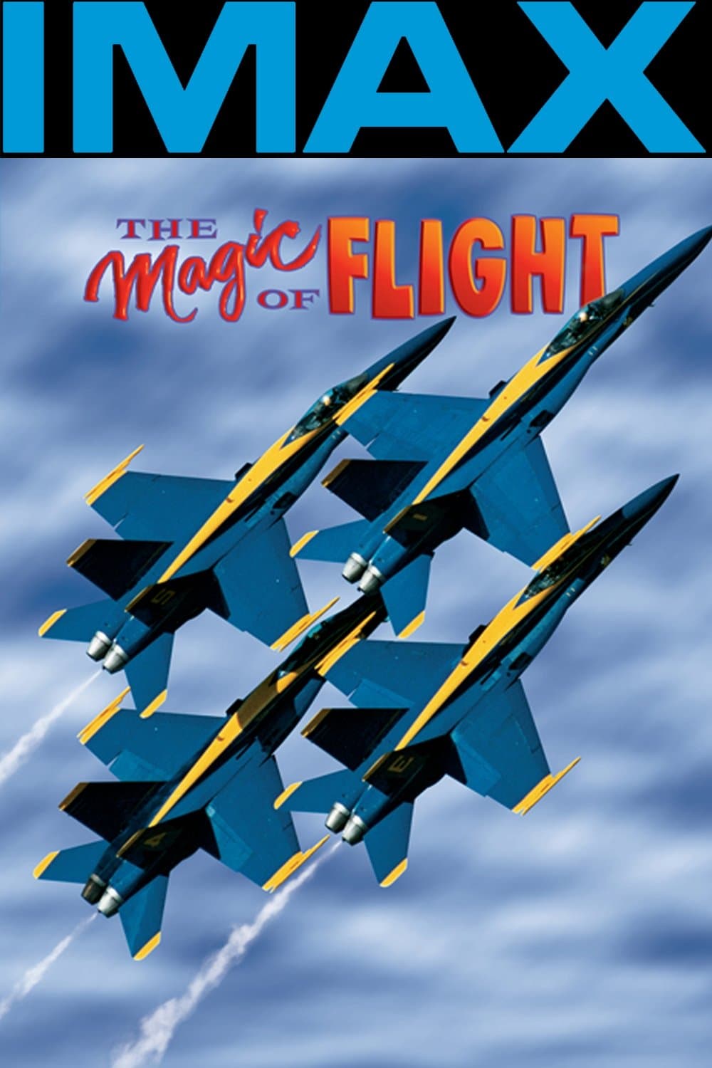 The Magic of Flight full movie