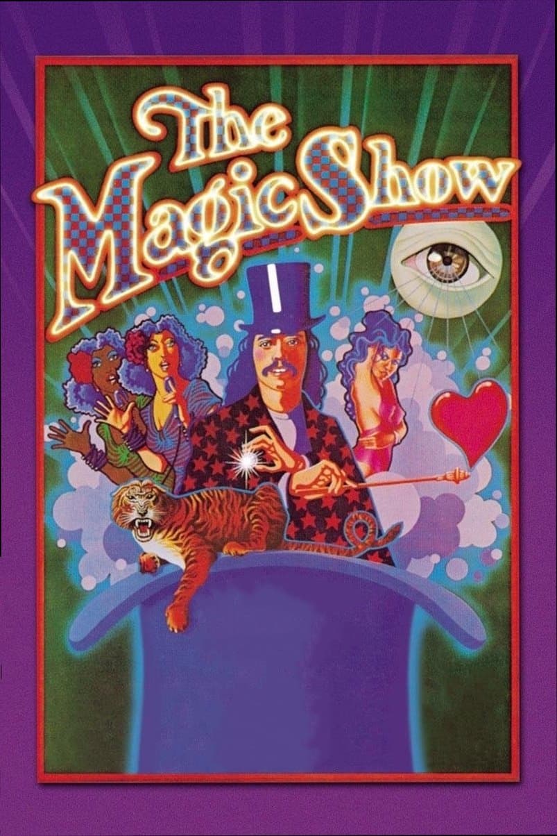 The Magic Show full movie