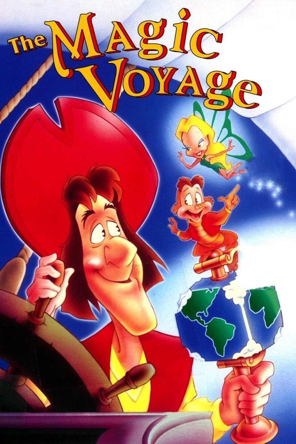 The Magic Voyage full movie