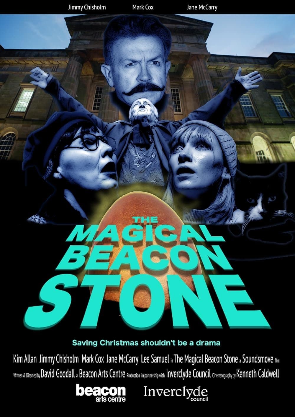 The Magical Beacon Stone full movie