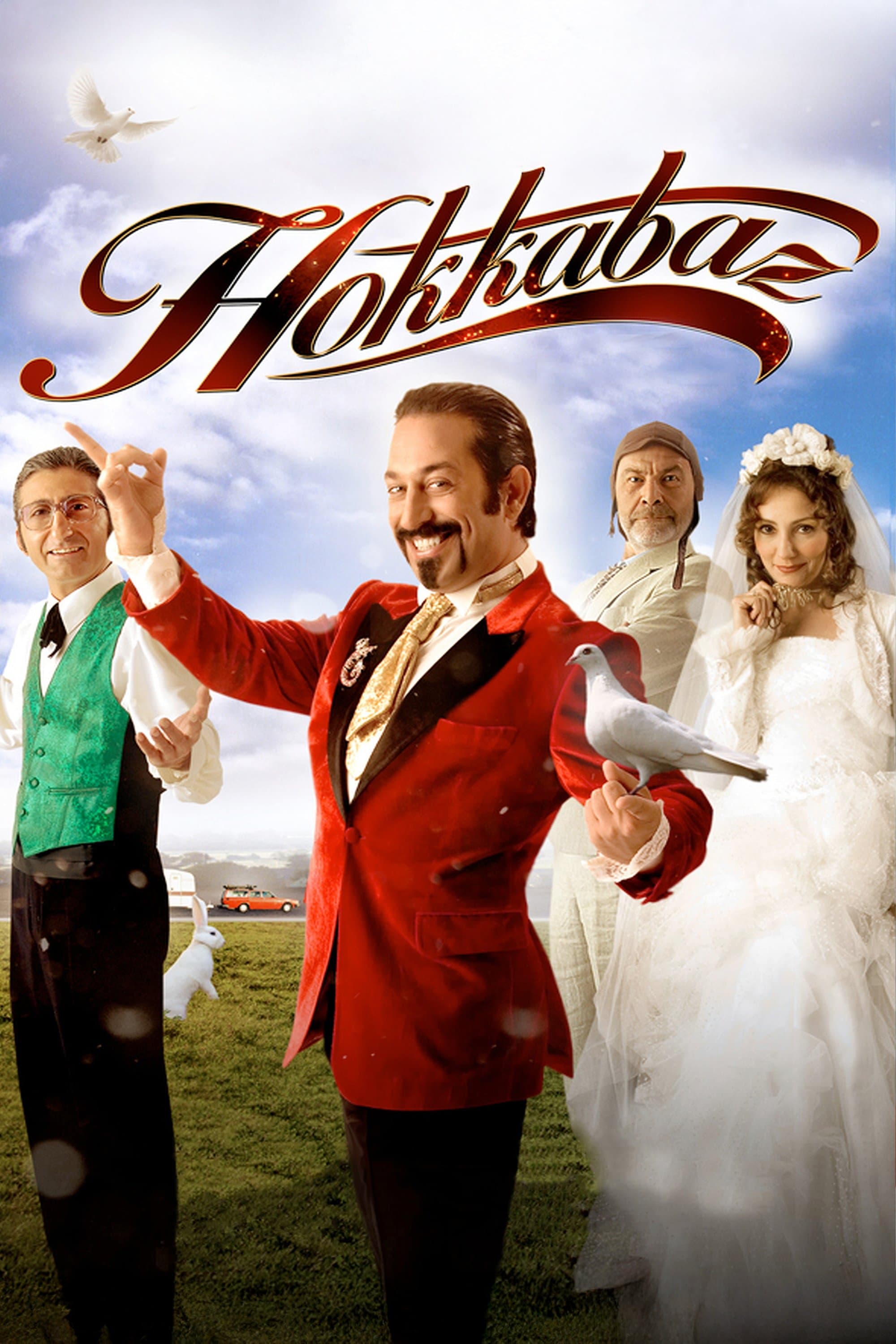 The Magician full movie