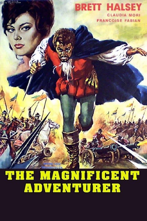 The Magnificent Adventurer full movie