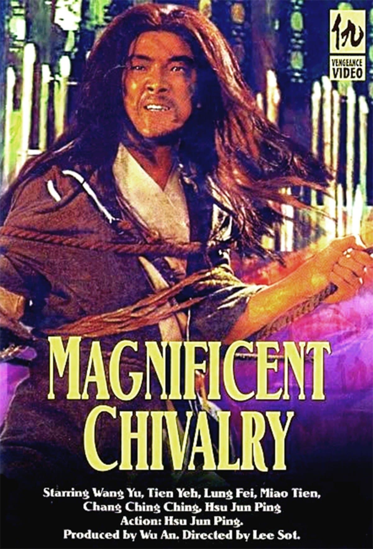 The Magnificent Chivalry full movie