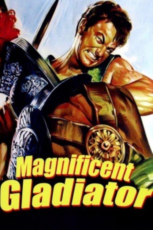 The Magnificent Gladiator full movie