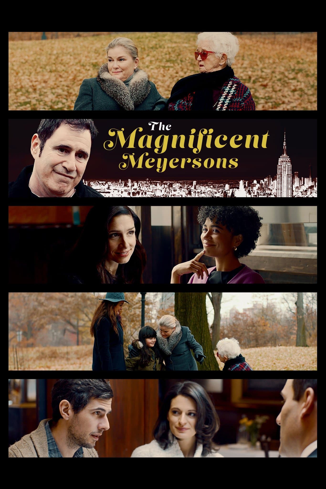 The Magnificent Meyersons full movie