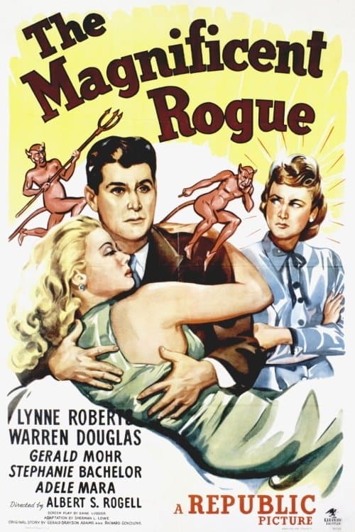 The Magnificent Rogue full movie