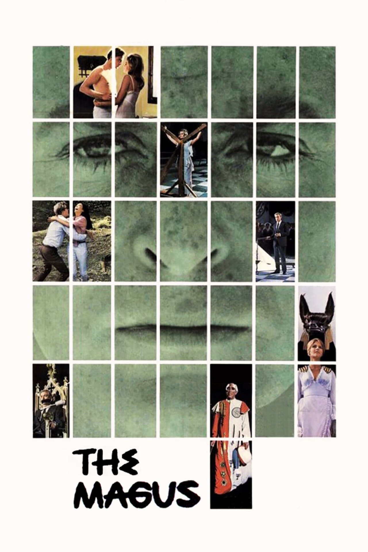 The Magus full movie