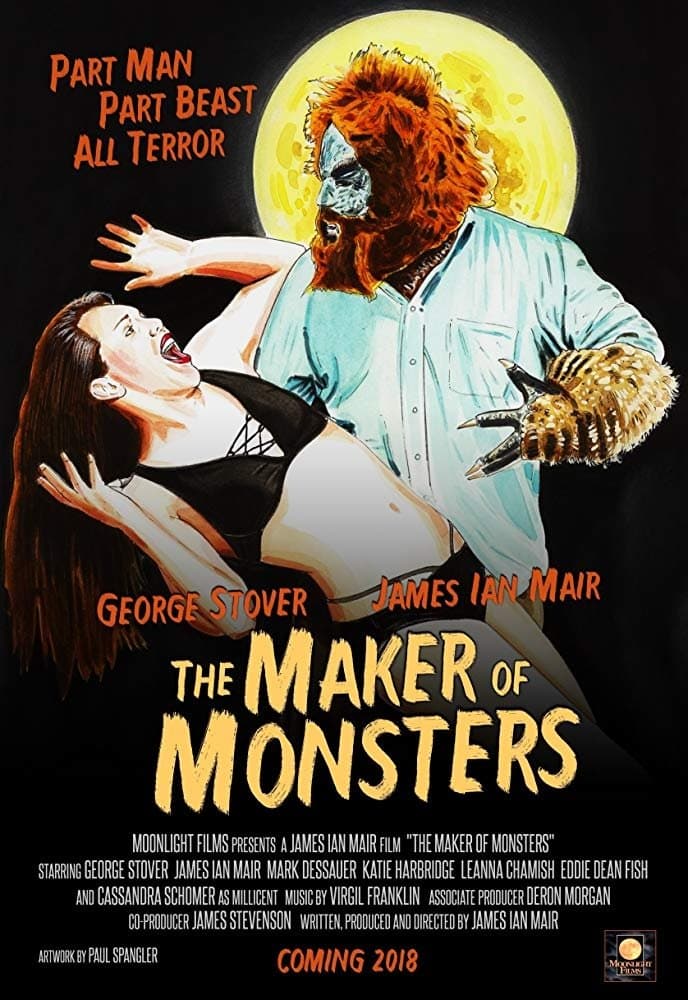 The Maker of Monsters full movie