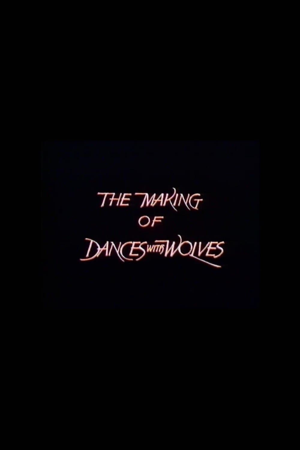 The Making of 'Dances with Wolves' full movie