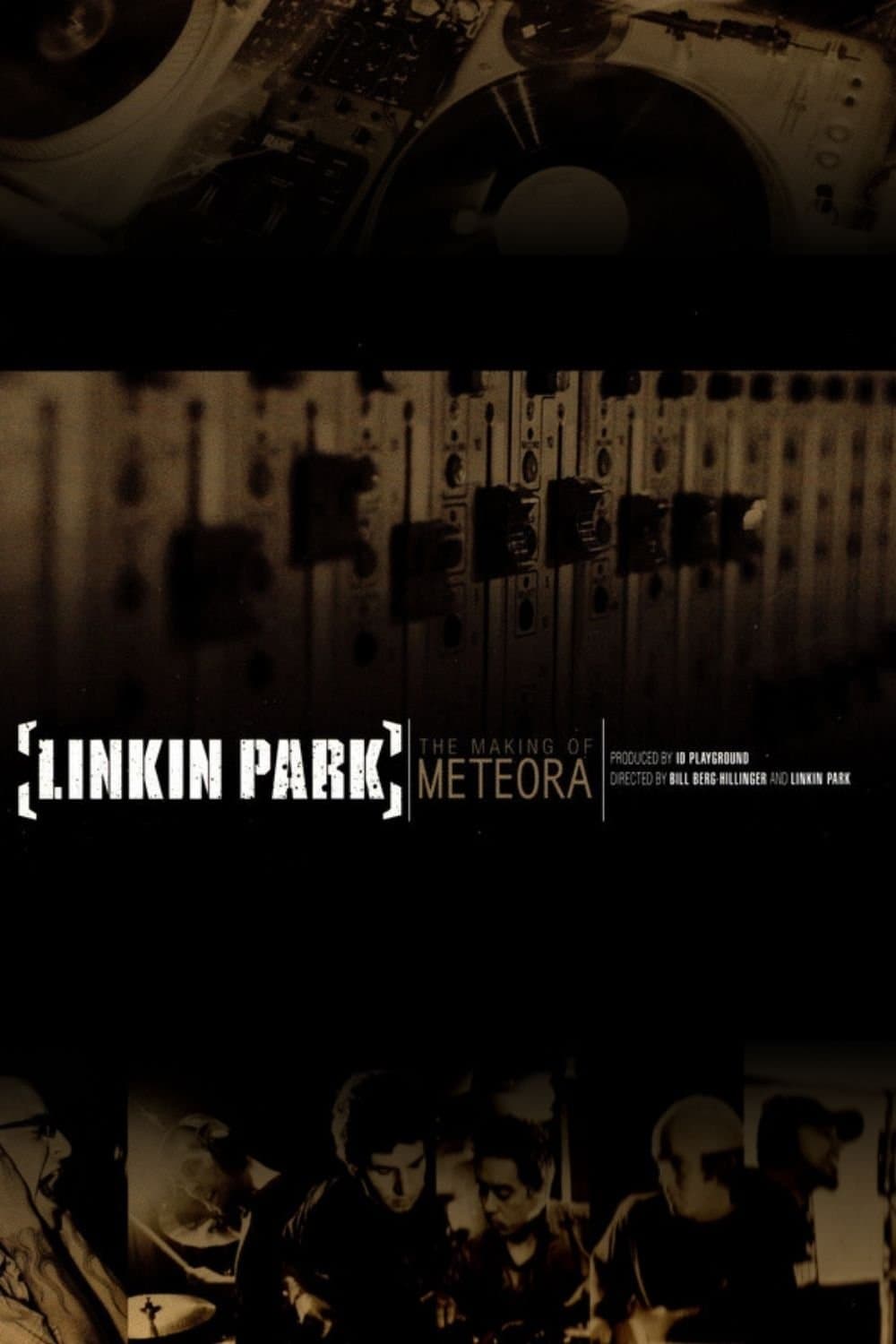 The Making of Meteora full movie