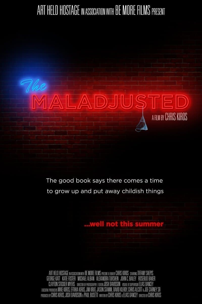 The Maladjusted full movie