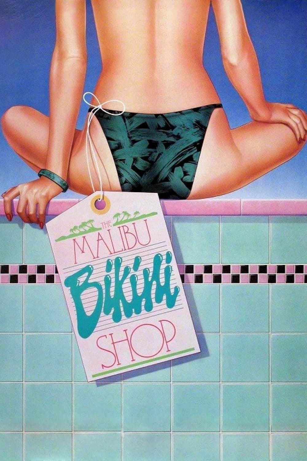 The Malibu Bikini Shop full movie