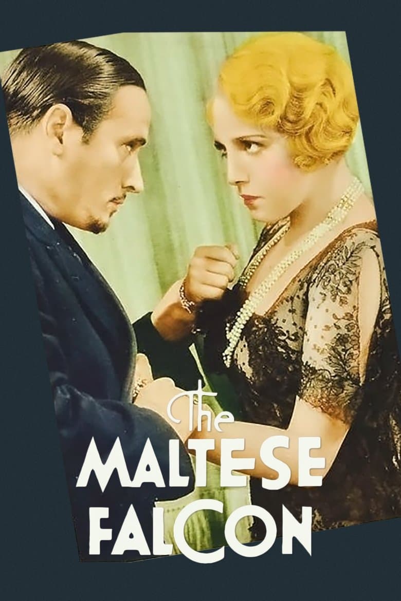 The Maltese Falcon full movie