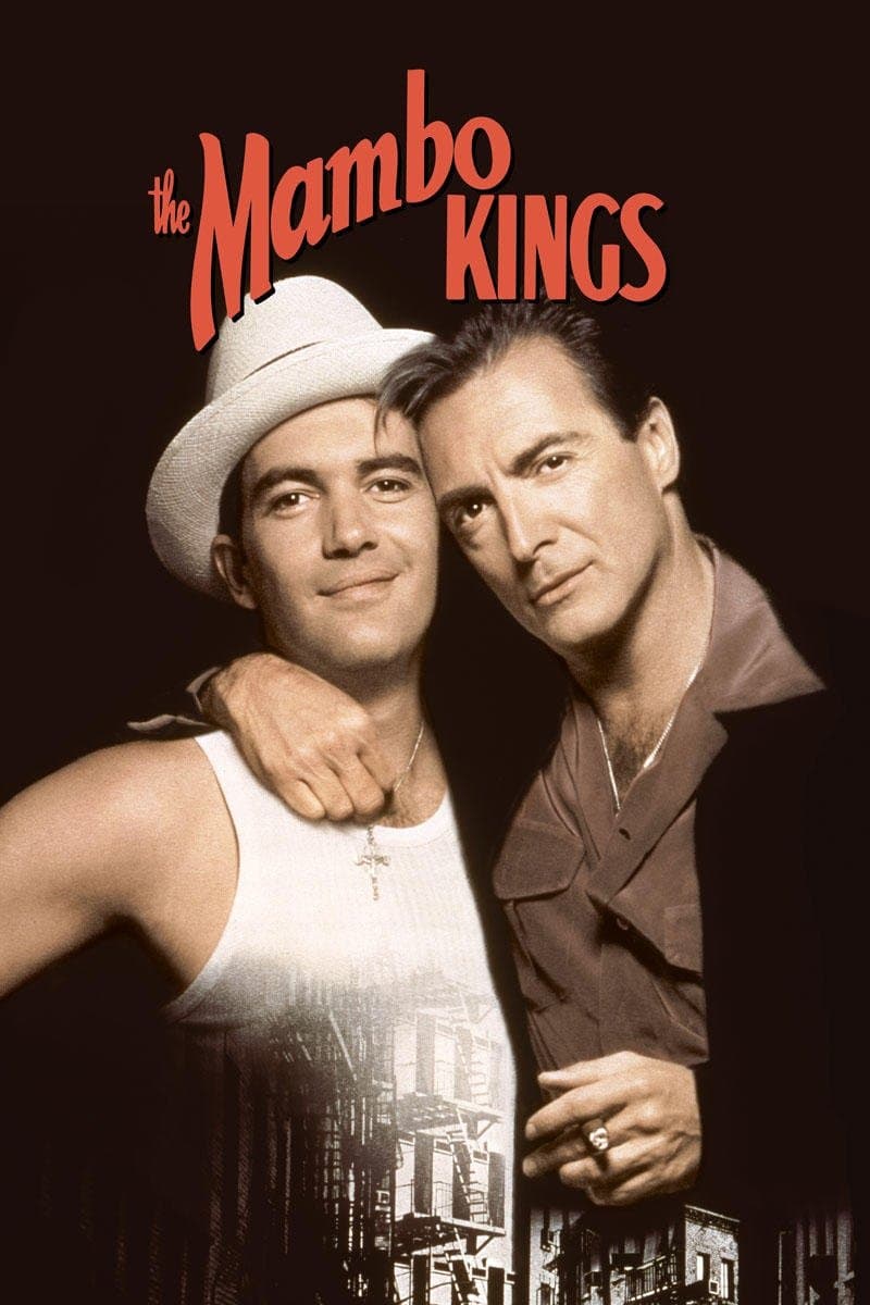The Mambo Kings full movie