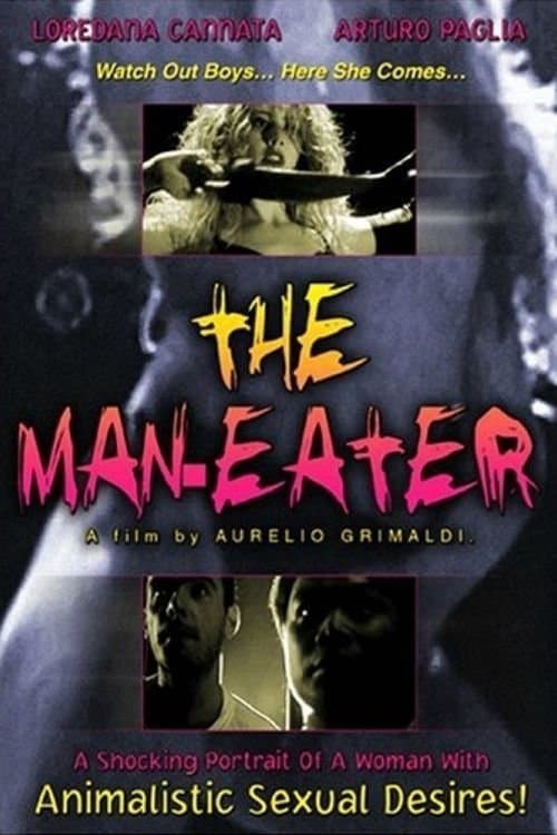 The Man-Eater full movie