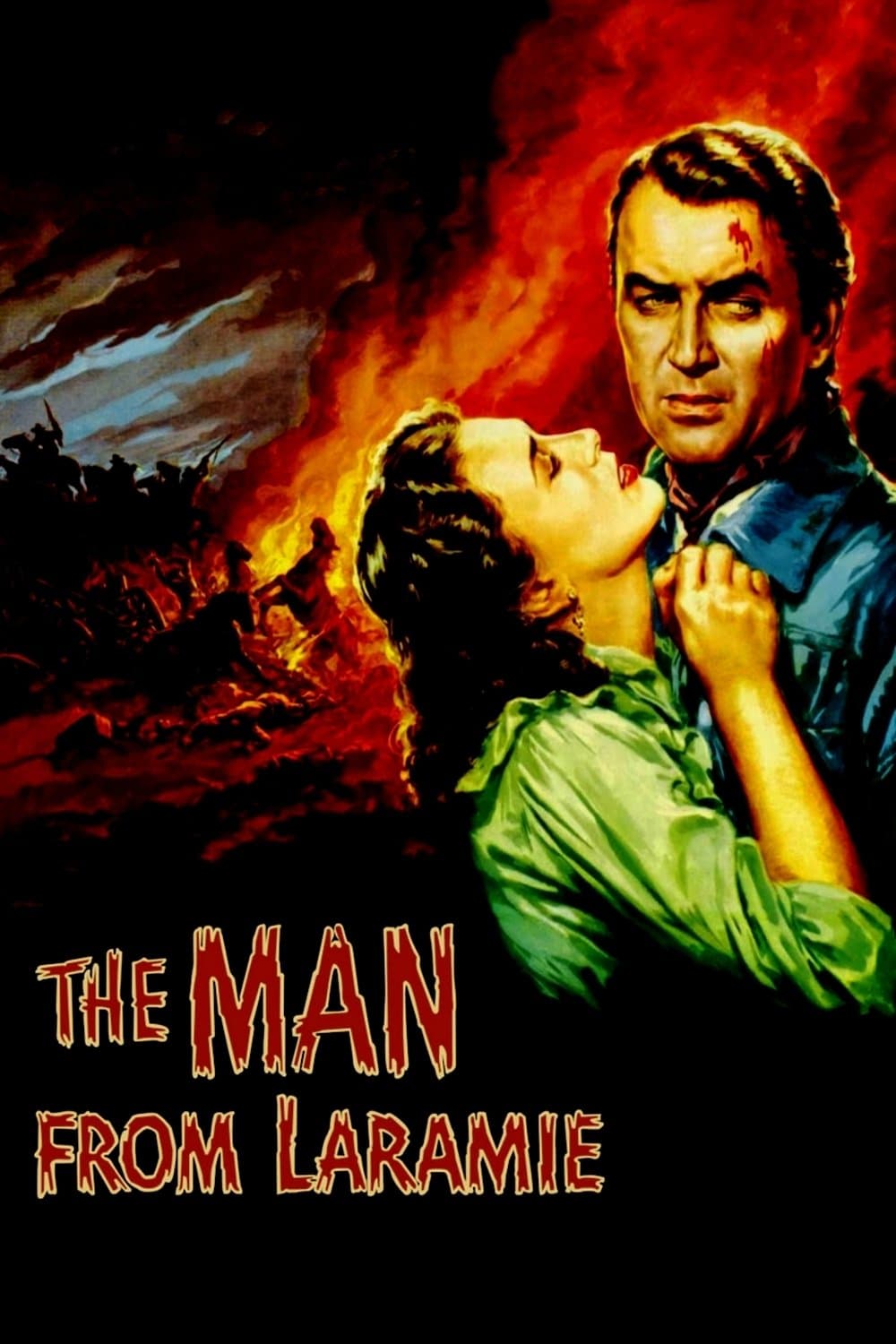 The Man from Laramie full movie