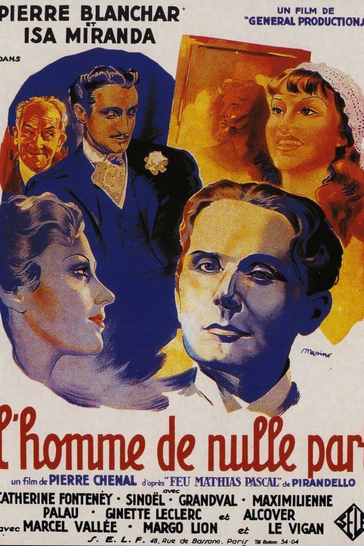 The Man from Nowhere full movie