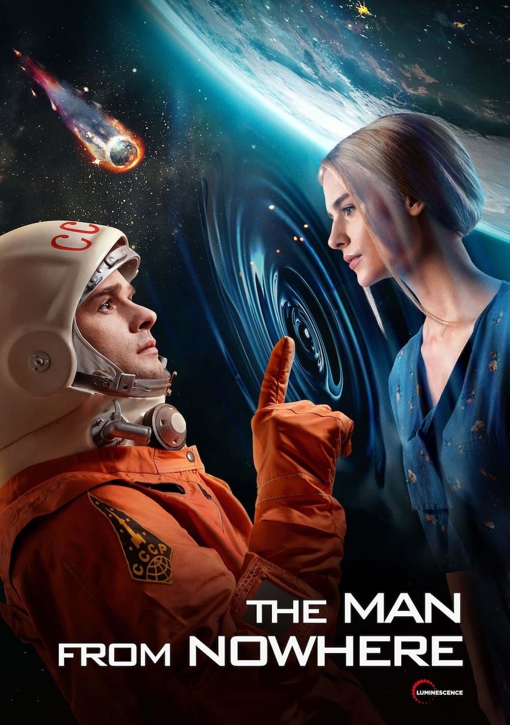 The Man from Nowhere full movie