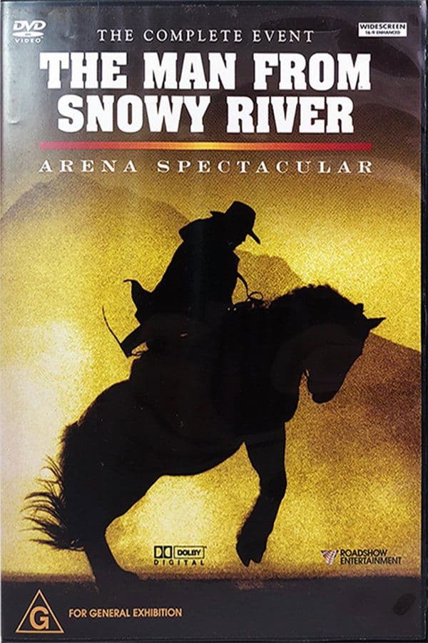 The Man from Snowy River: Arena Spectacular full movie