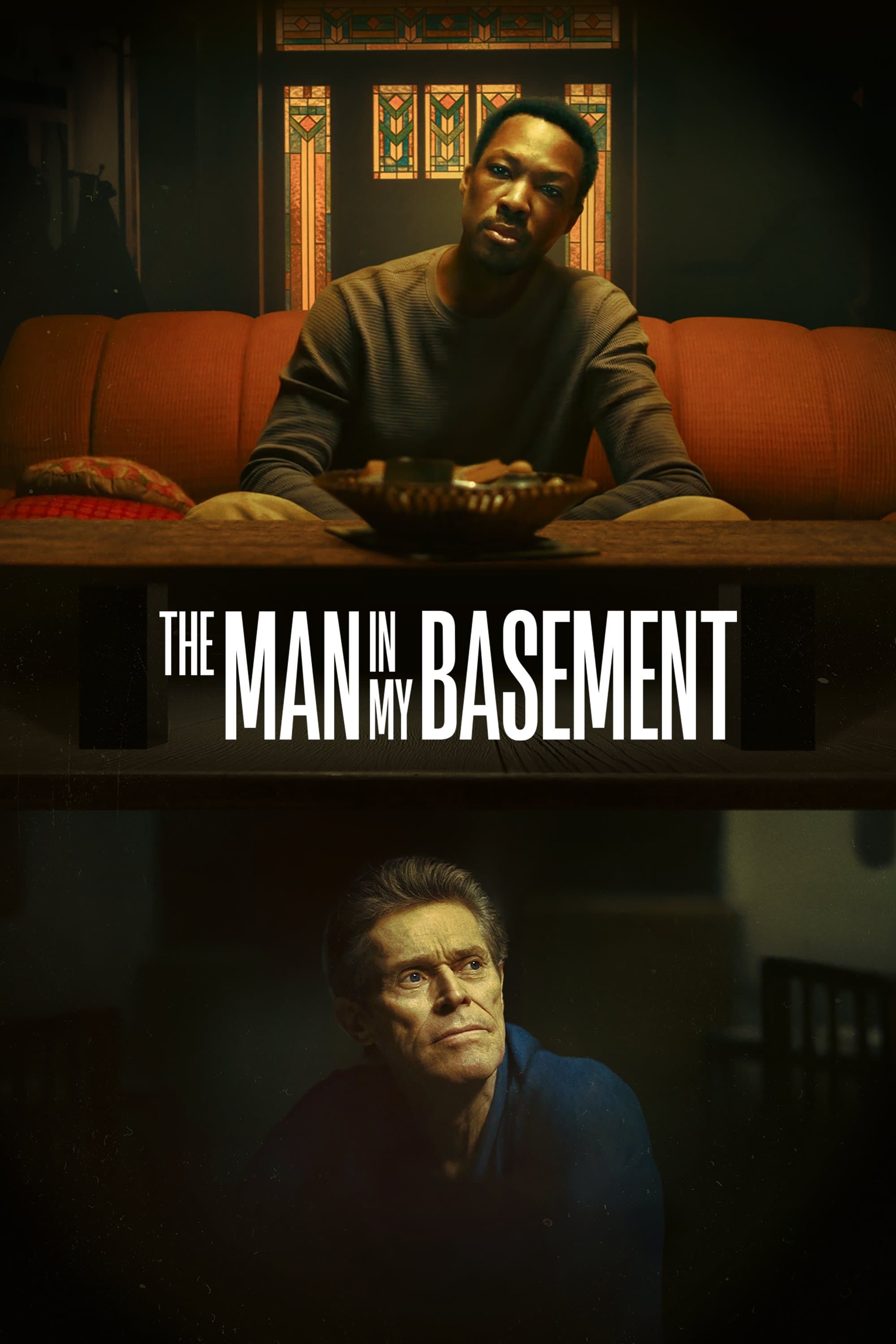 The Man in My Basement full movie