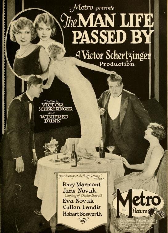 The Man Life Passed By full movie