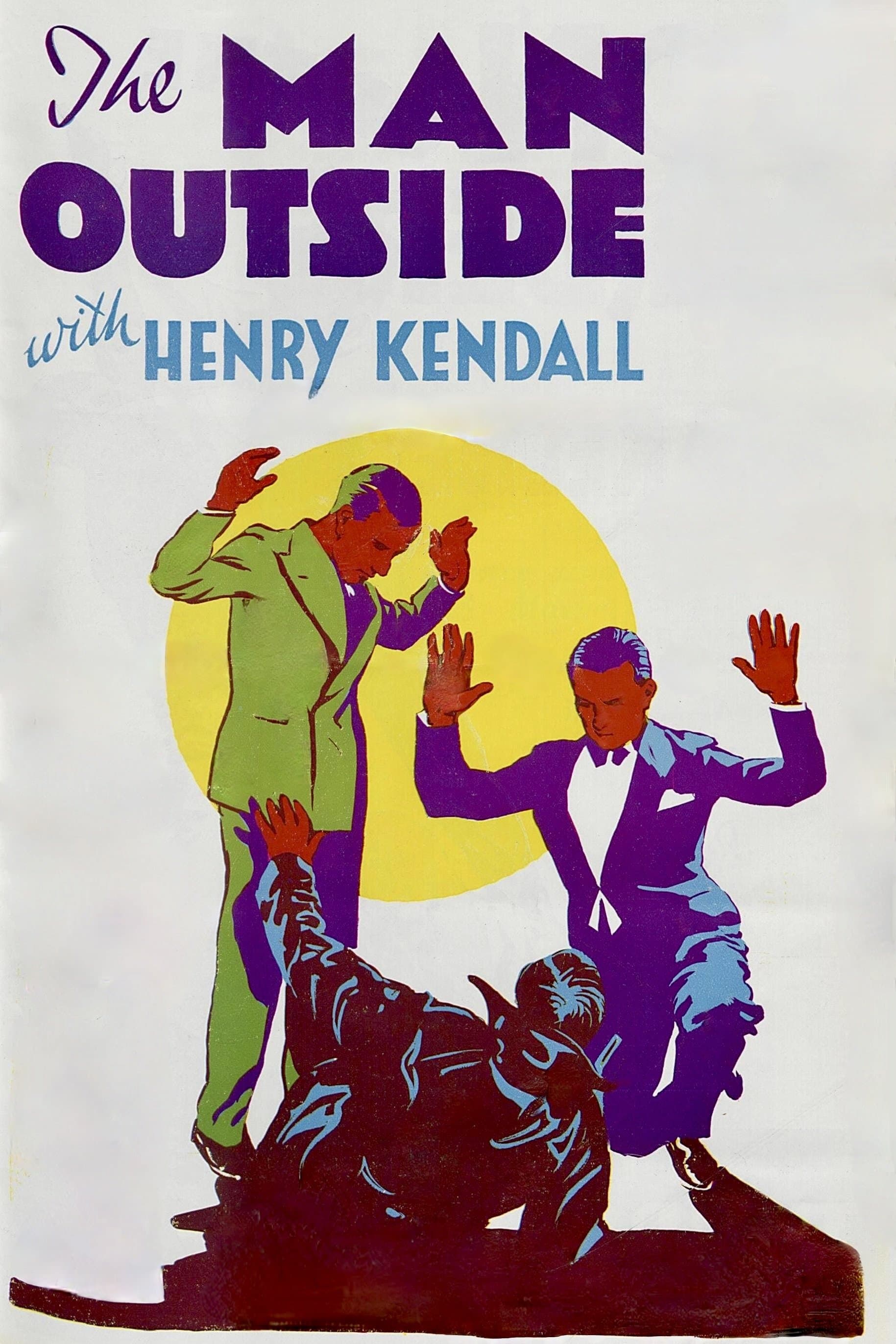 The Man Outside full movie