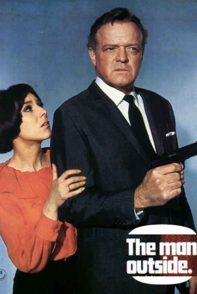 The Man Outside full movie