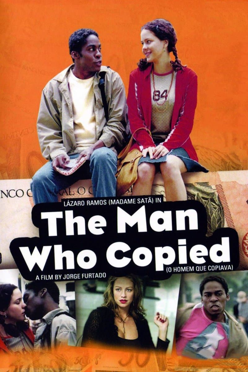The Man Who Copied full movie