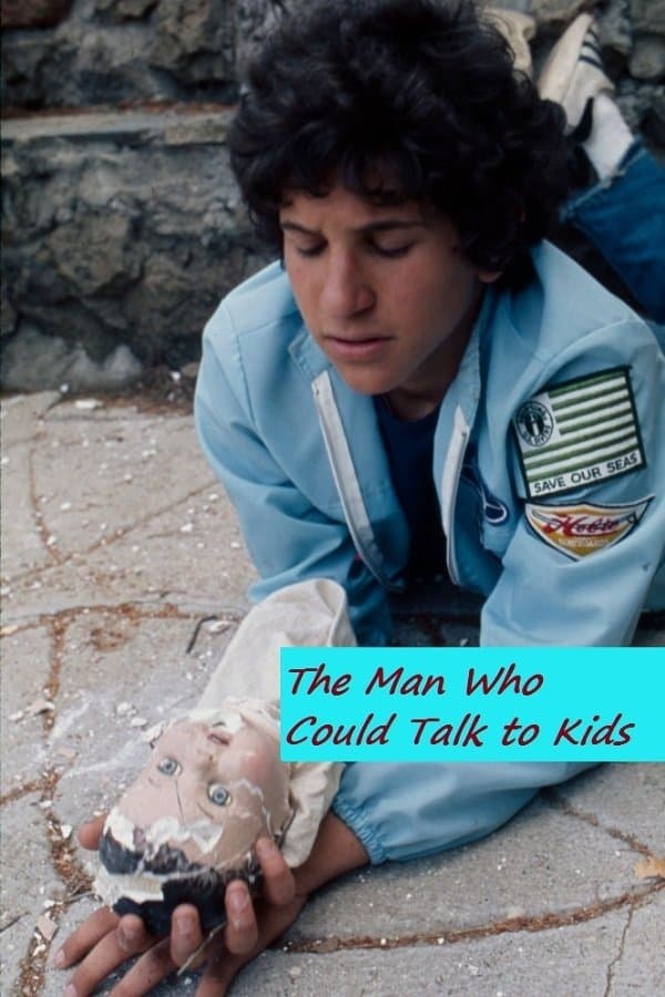 The Man Who Could Talk to Kids full movie