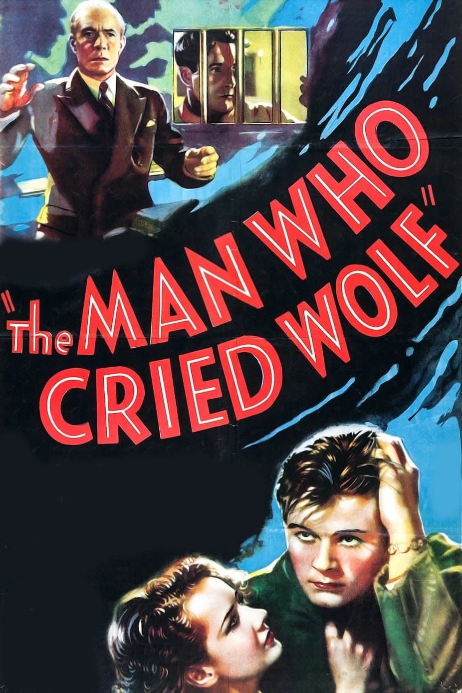 The Man Who Cried Wolf full movie
