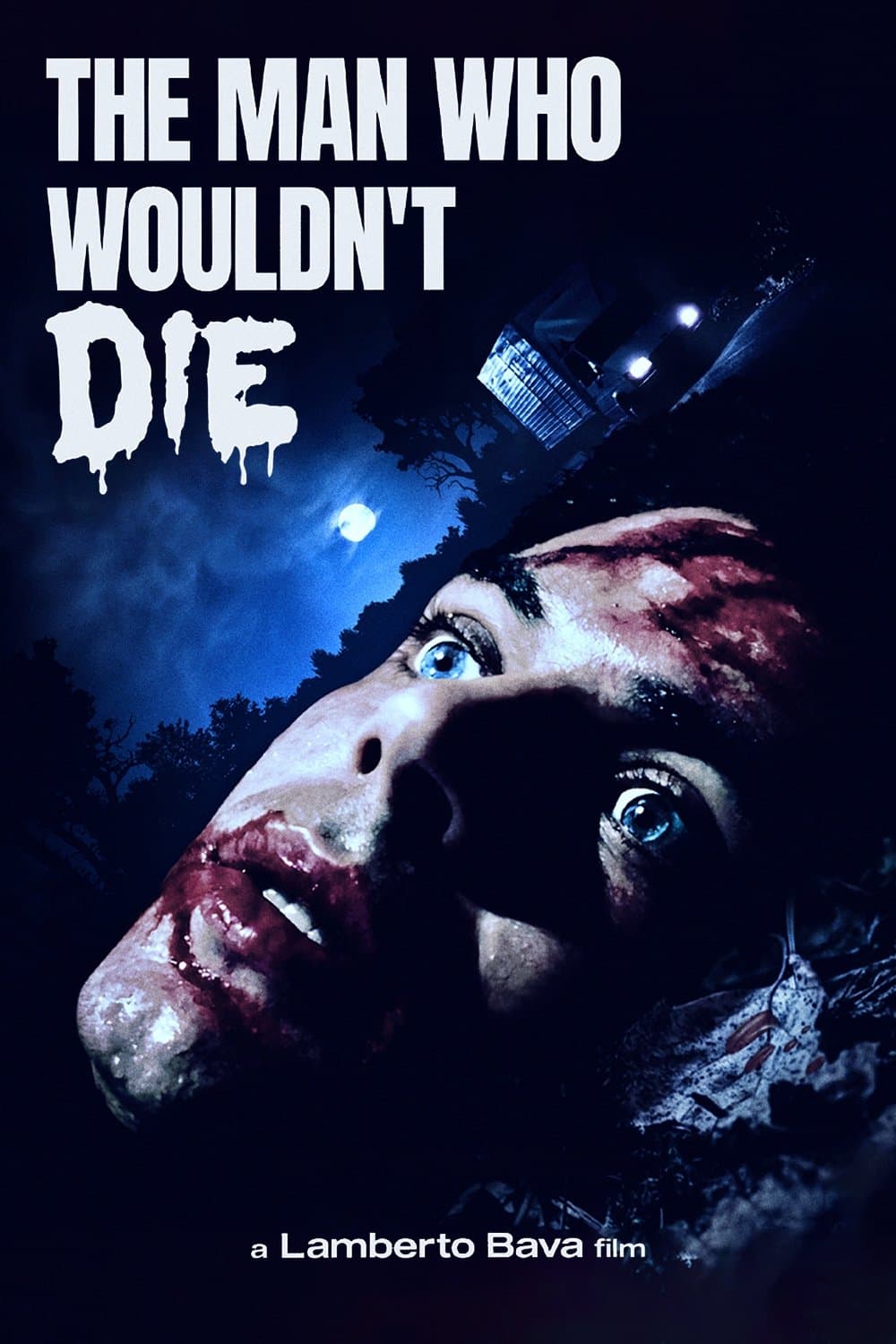The Man Who Didn't Want to Die full movie
