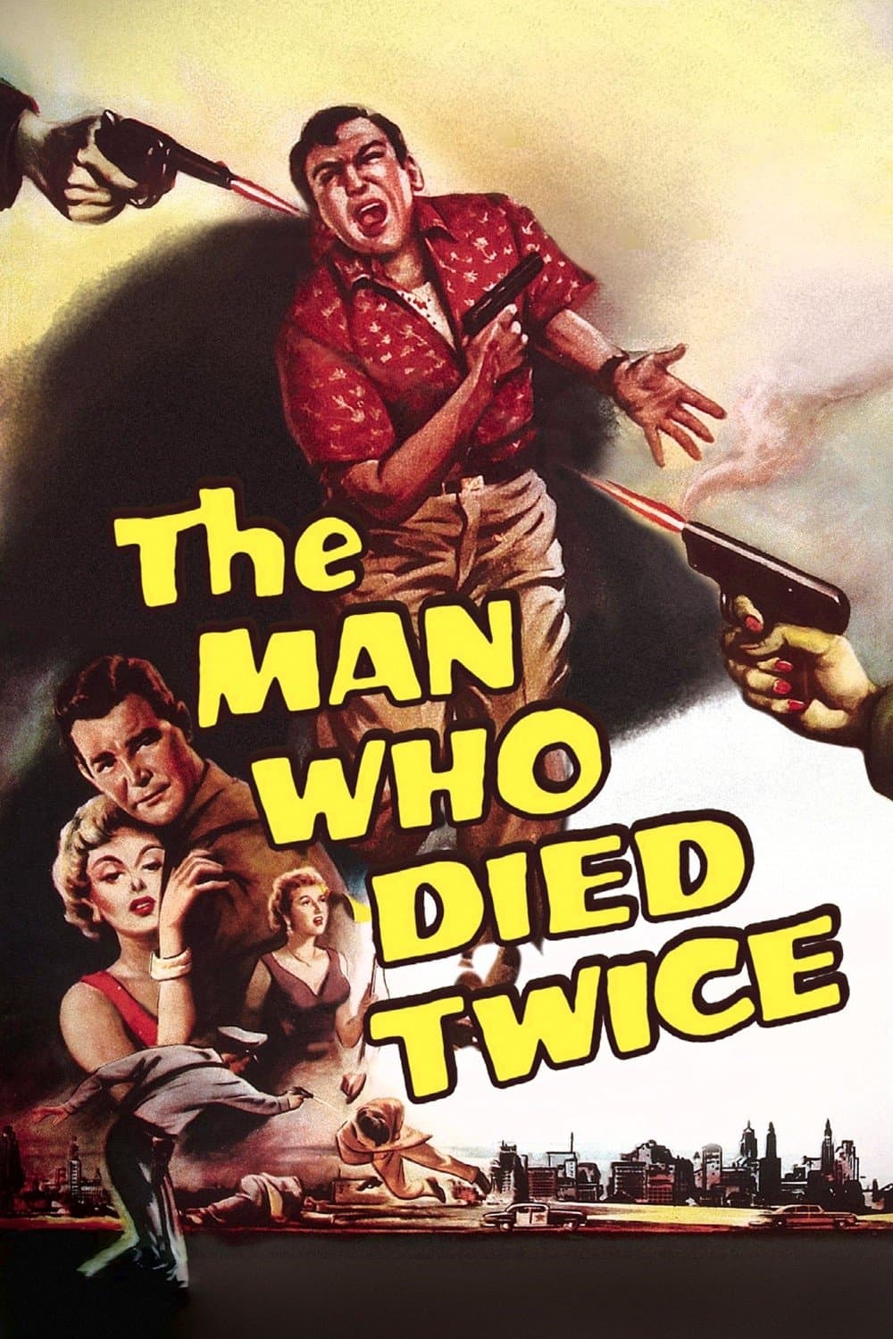 The Man Who Died Twice full movie