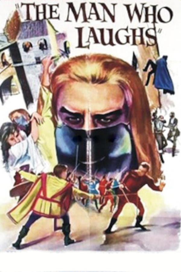 The Man Who Laughs full movie