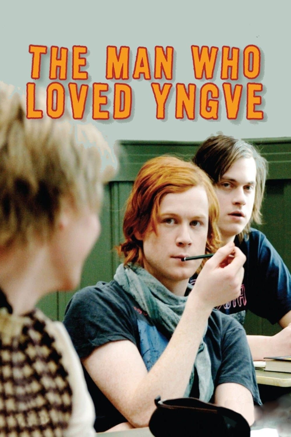 The Man Who Loved Yngve full movie