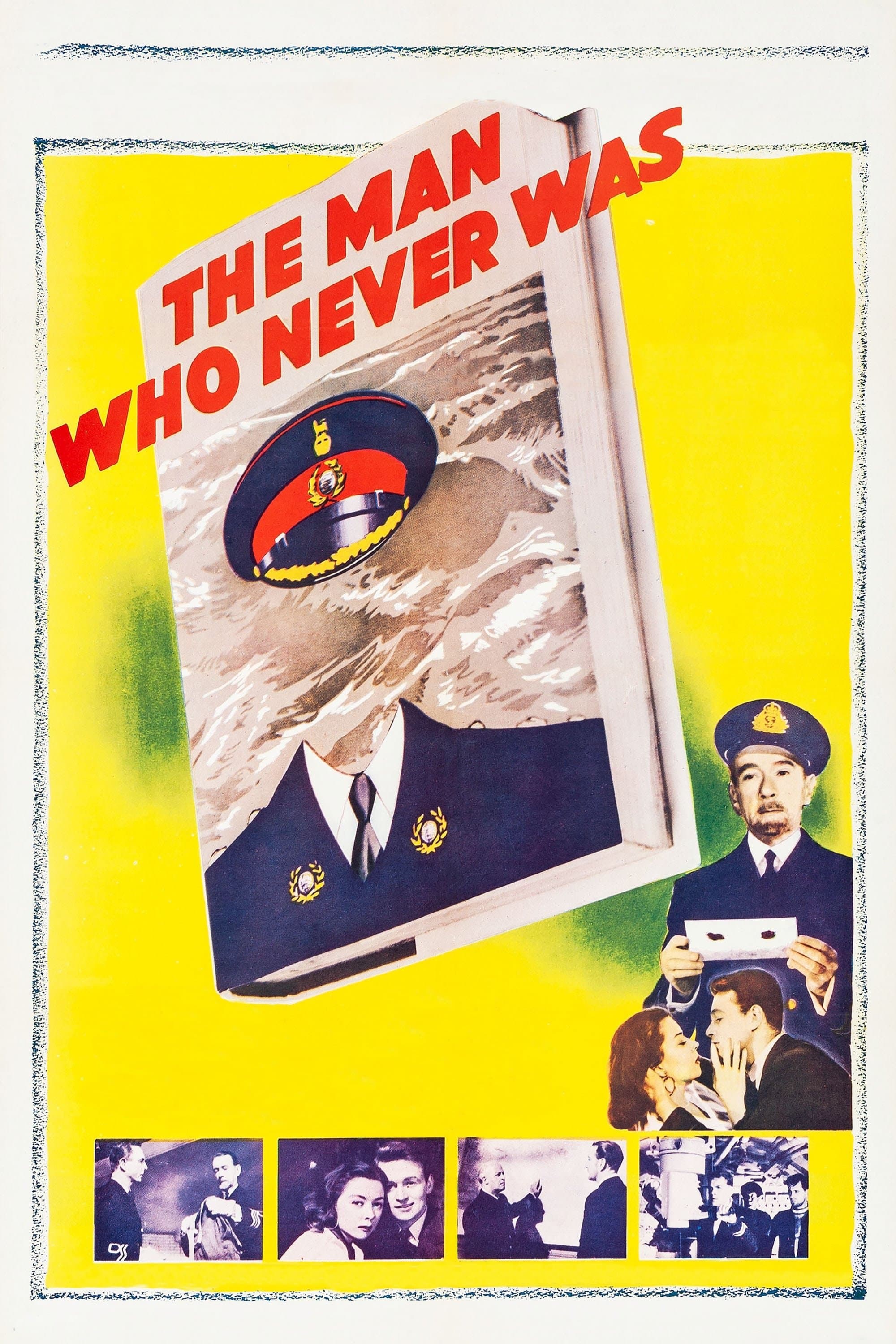 The Man Who Never Was full movie