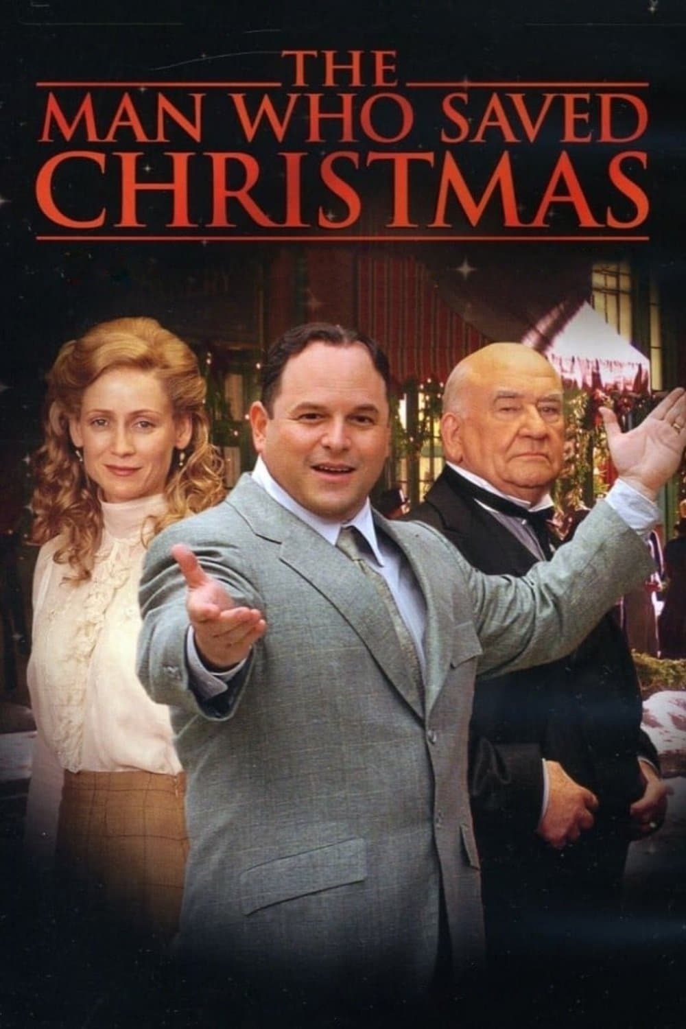The Man Who Saved Christmas full movie