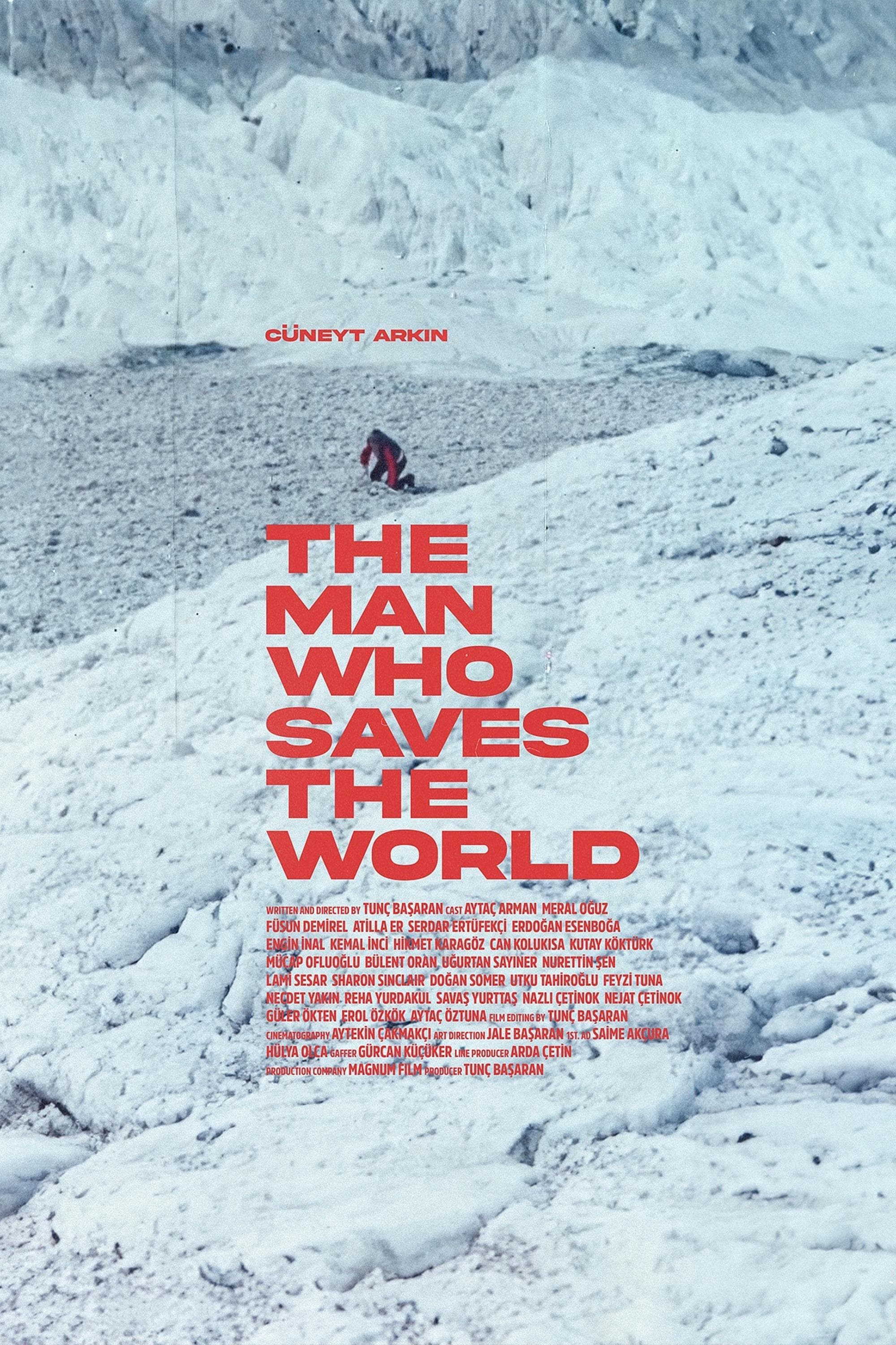 The Man Who Saved the World full movie