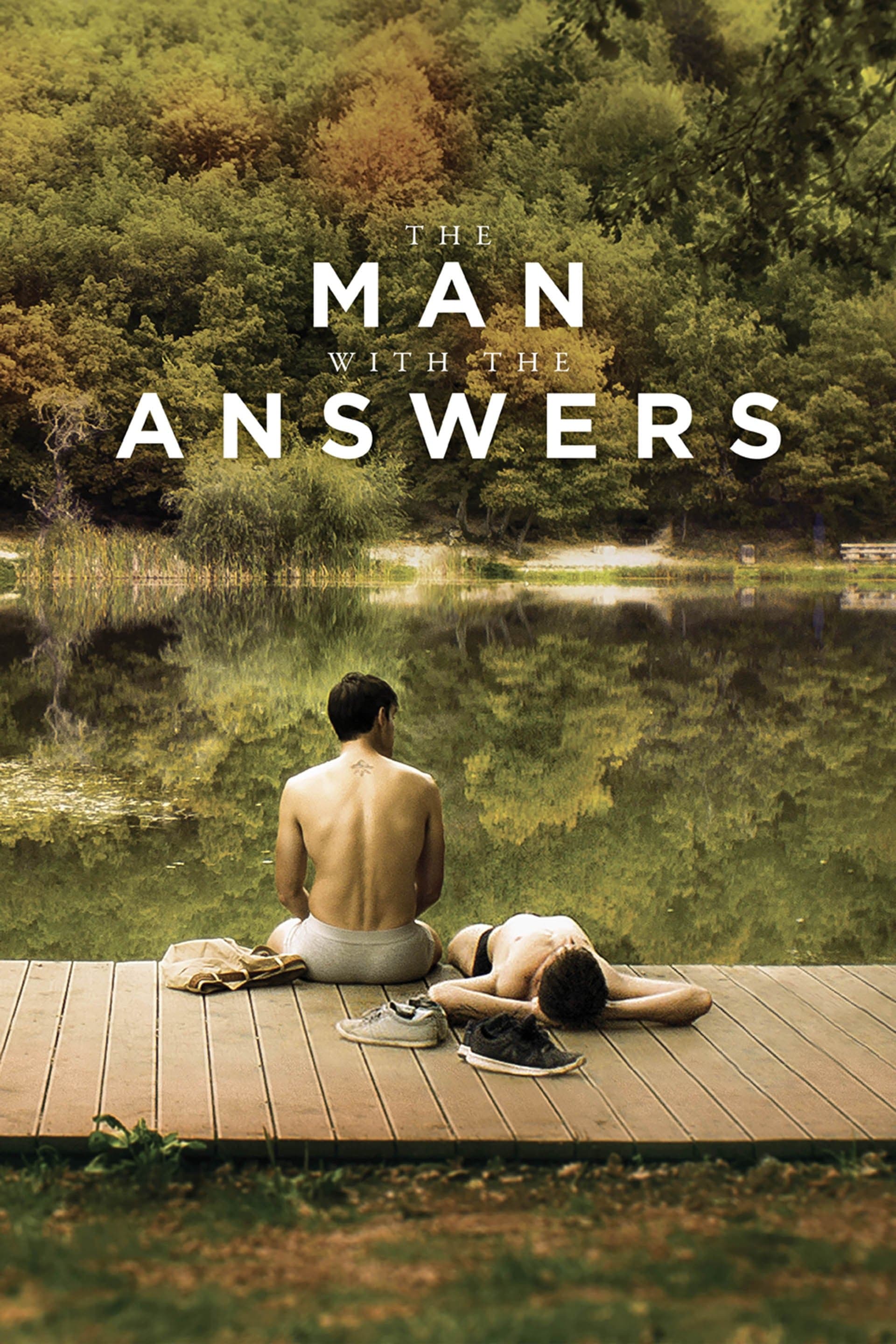 The Man with the Answers full movie