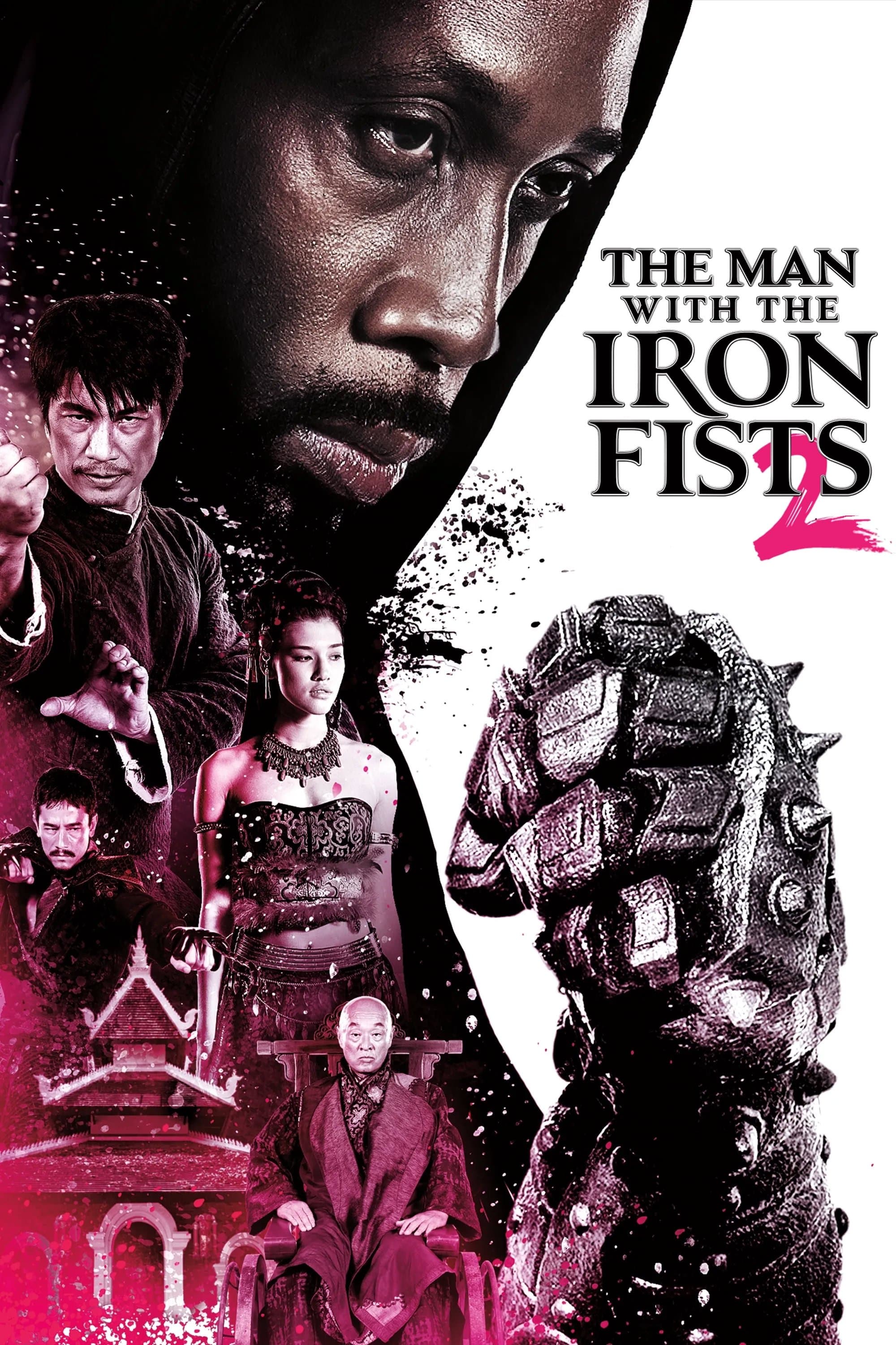 The Man with the Iron Fists 2 full movie
