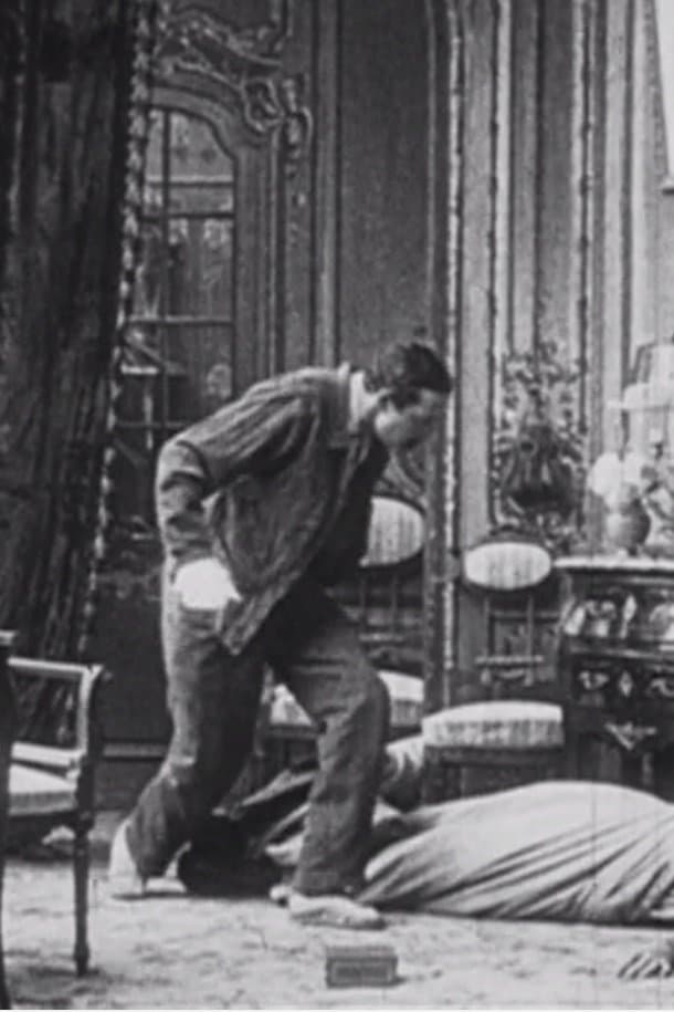 The Man with White Gloves full movie