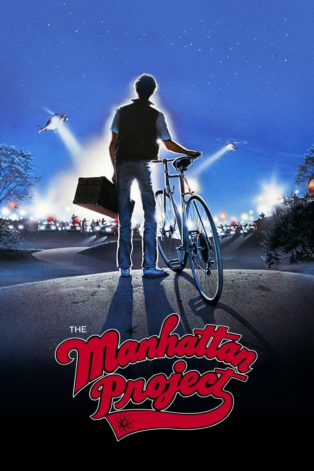The Manhattan Project full movie