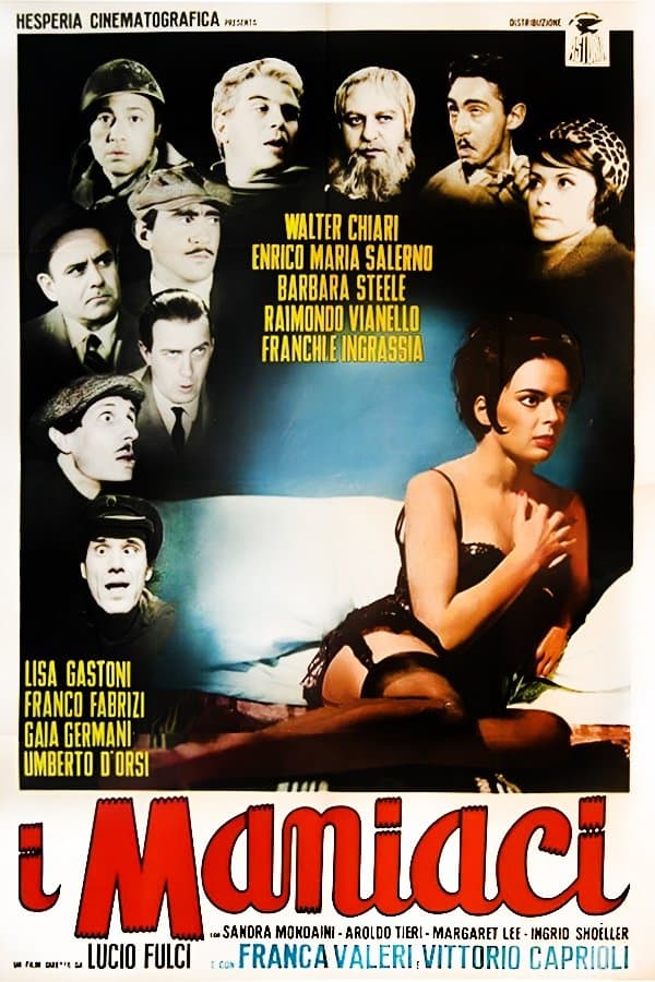 The Maniacs full movie