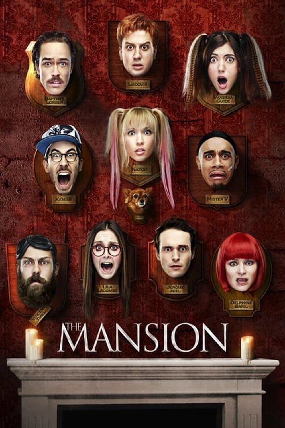 The Mansion full movie