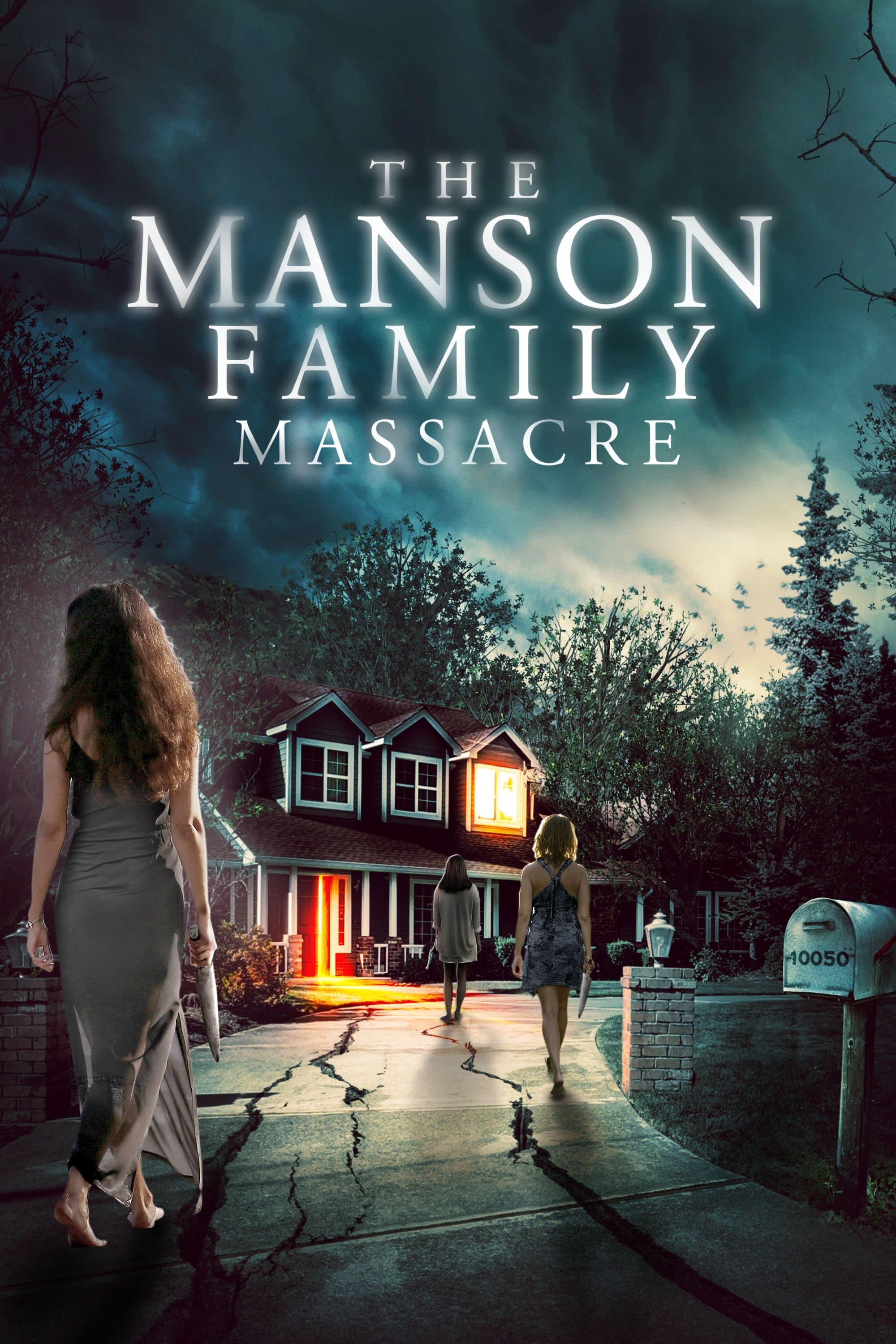 The Manson Family Massacre full movie