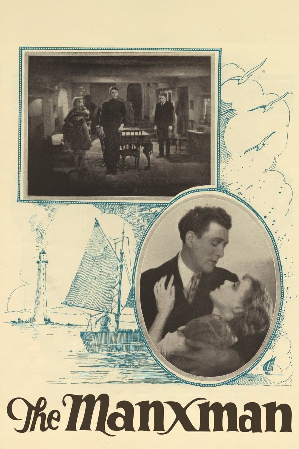 The Manxman full movie